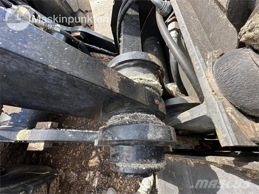 Ljungby L20 Radlader