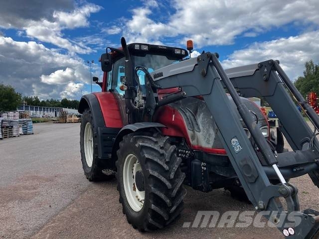 Valtra T 162 D الجرارات