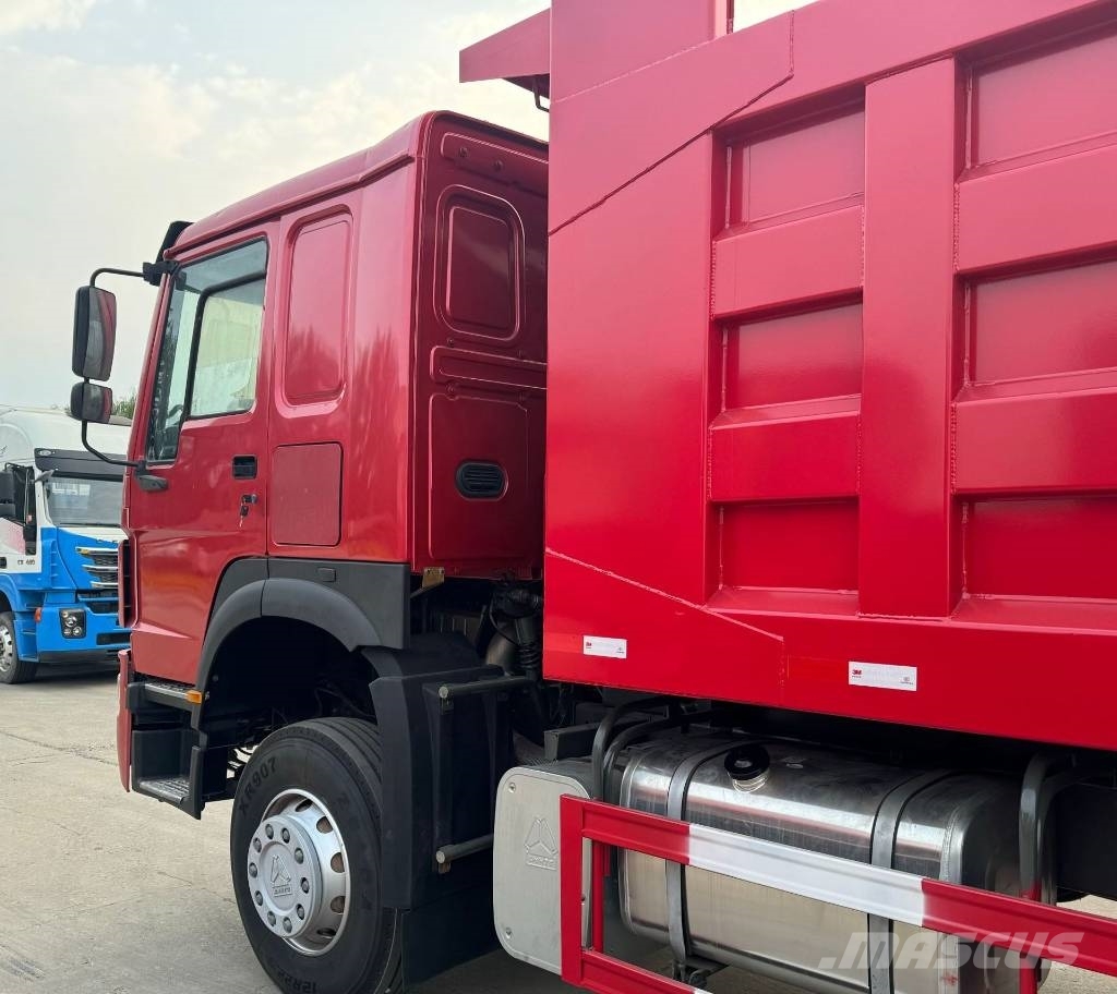 Howo 371 Kiper tovornjaki