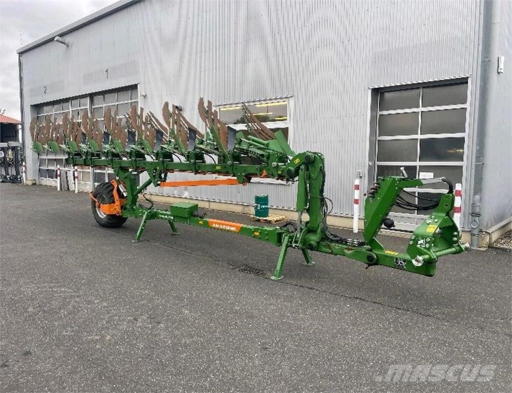Amazone TYROK 400 V-8 Arados reversíveis
