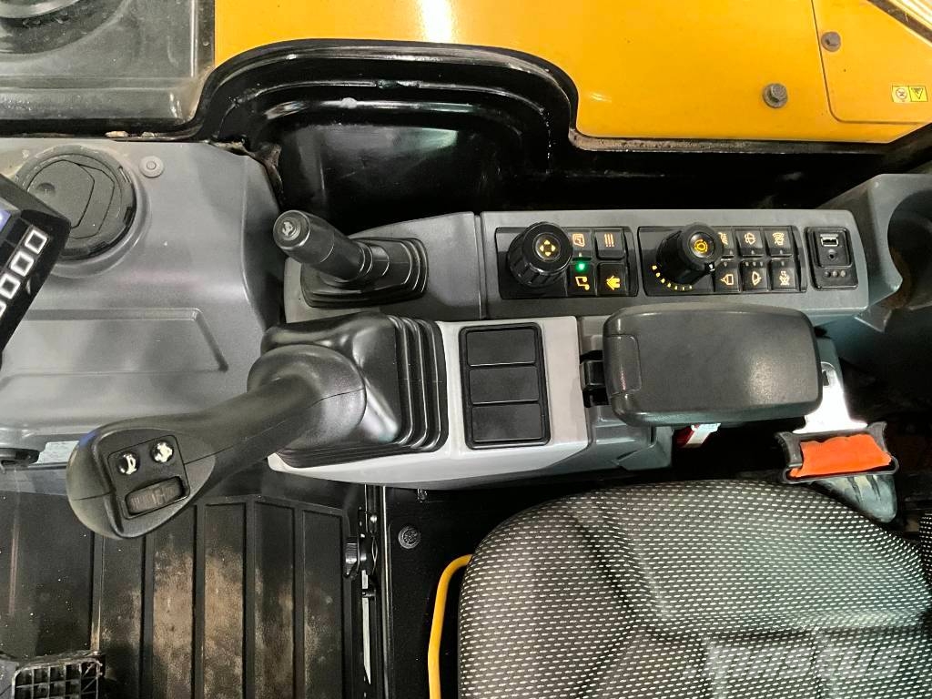 CAT 302.7 CR Minigraafmachines < 7t