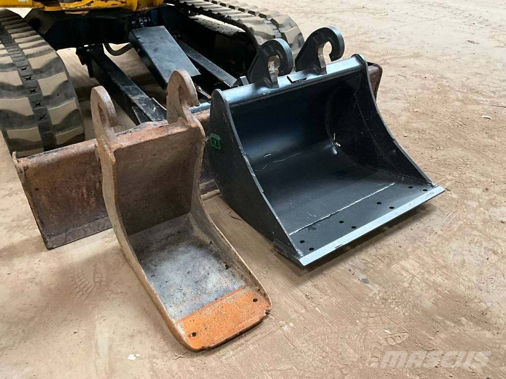 CAT 302.7 CR Minigraafmachines < 7t