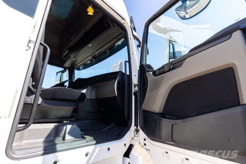 MAN TGX 18.510 BLS - INTARDER Tahače