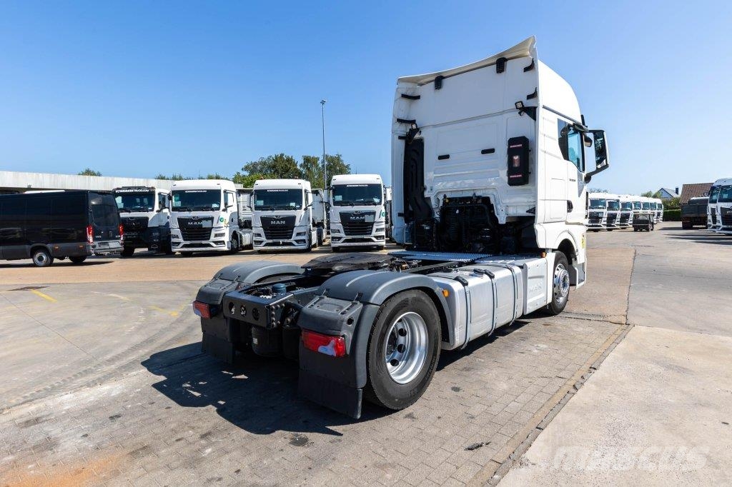 MAN TGX 18.510 BLS - INTARDER Tahače