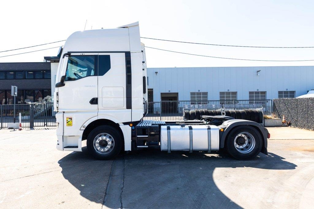 MAN TGX 18.510 BLS - INTARDER Tahače