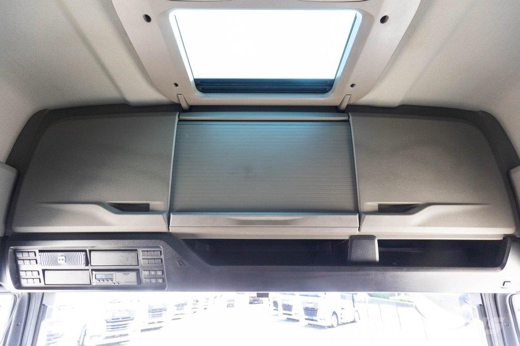MAN TGX 18.510 BLS - INTARDER Tahače