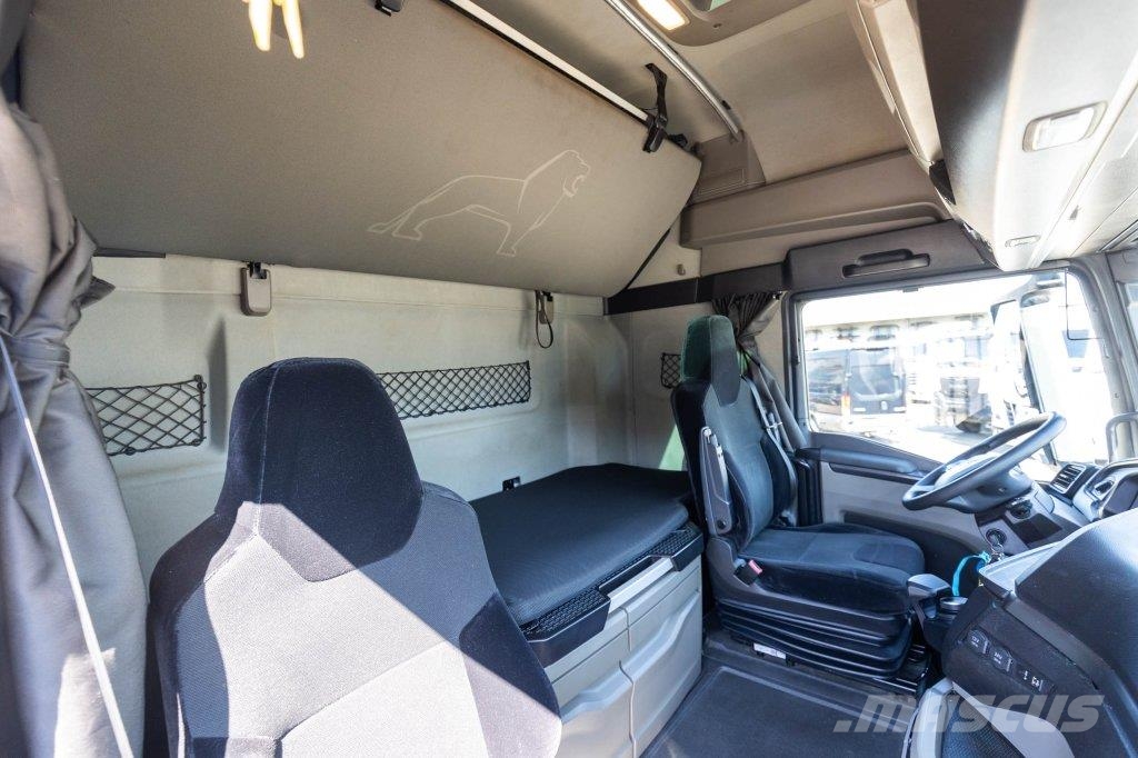 MAN TGX 18.510 BLS - INTARDER Tahače