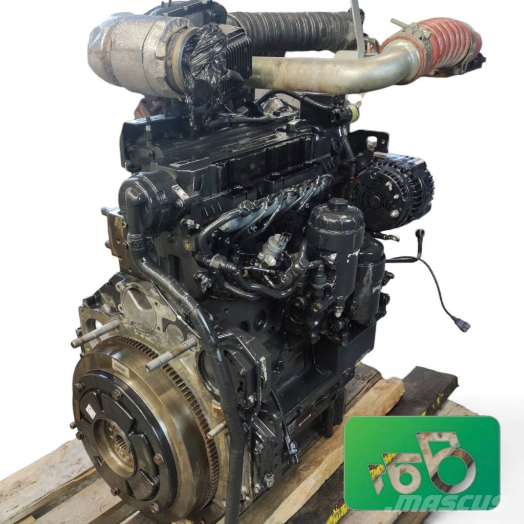 Claas Scorpion 9055 Deutz TCD 4.1 L4 04503190R Engine エンジン