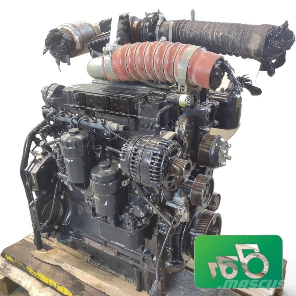 Claas Scorpion 9055 Deutz TCD 4.1 L4 04503190R Engine エンジン