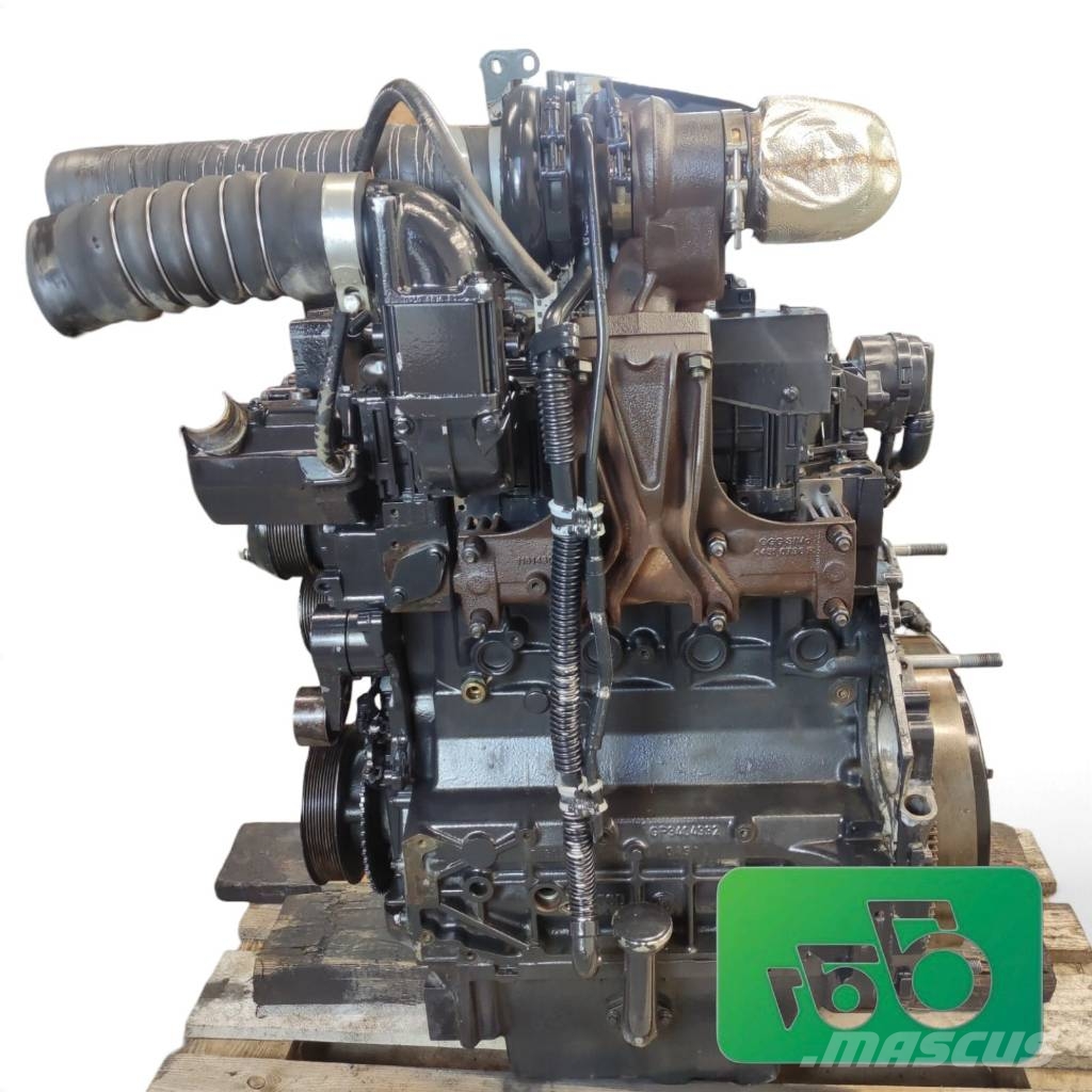 Claas Scorpion 9055 Deutz TCD 4.1 L4 04503190R Engine エンジン