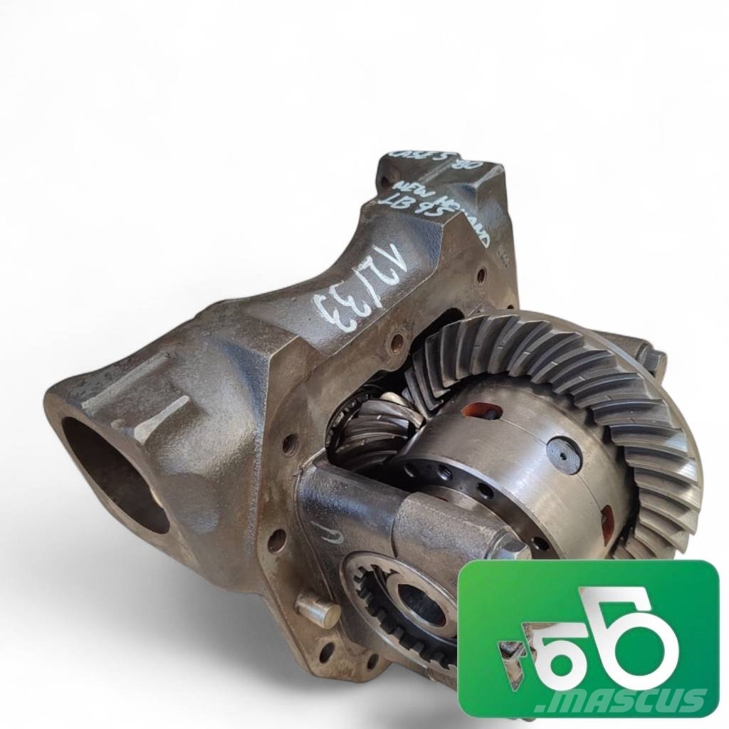 New Holland LB95 Differential 12x33 Carraro 26.22 6111451M91 Шаси