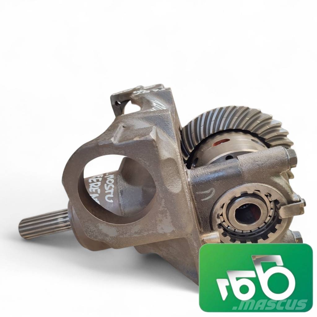 New Holland LB95 Differential 12x33 Carraro 26.22 6111451M91 Шаси