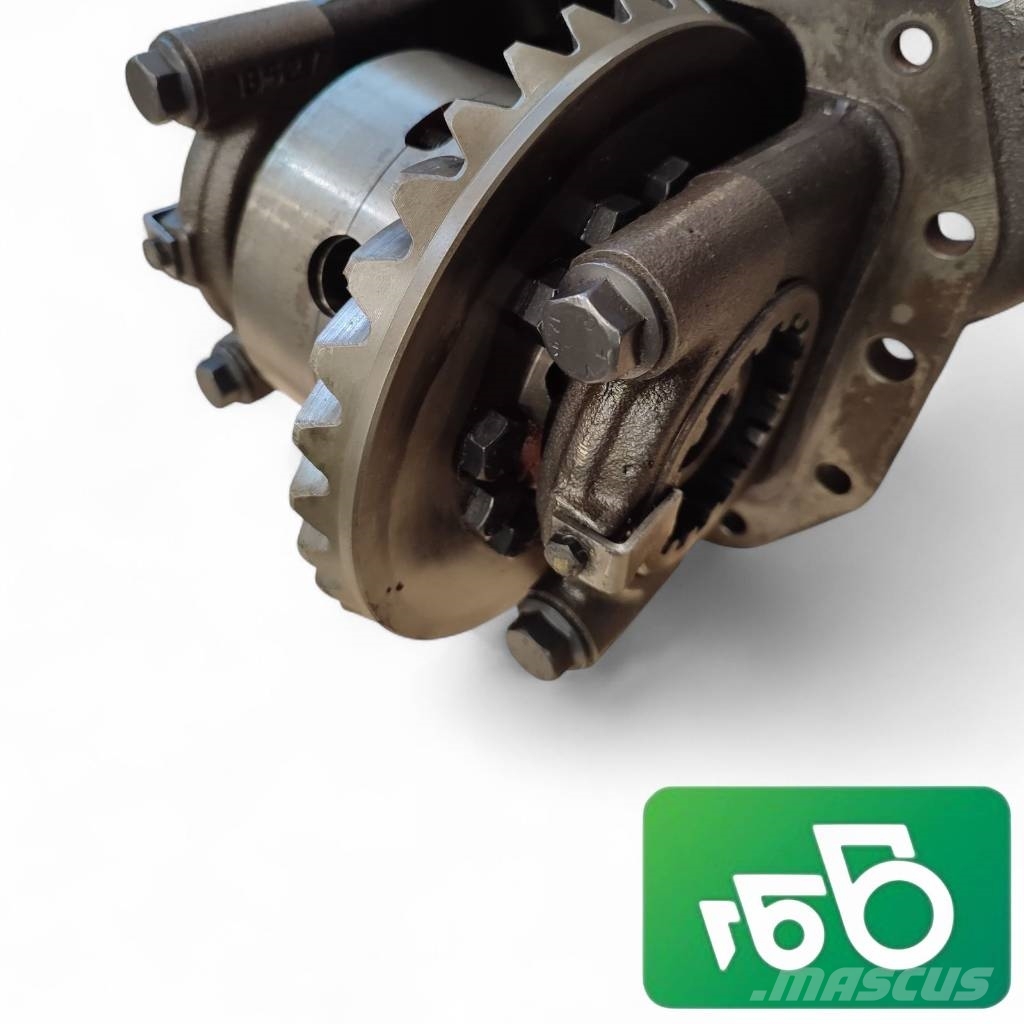 New Holland LB95 Differential 12x33 Carraro 26.22 6111451M91 Шаси