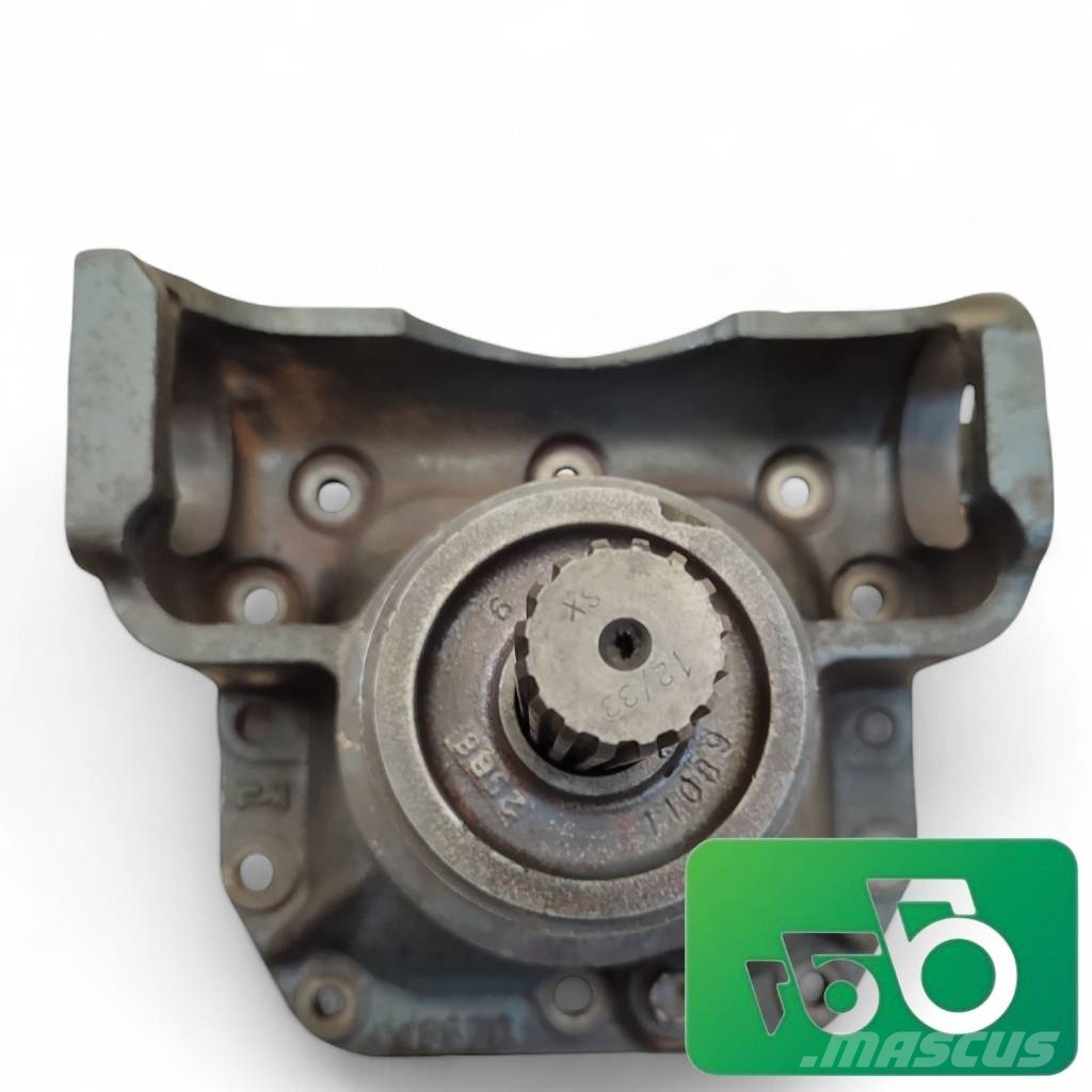 New Holland LB95 Differential 12x33 Carraro 26.22 6111451M91 Шаси