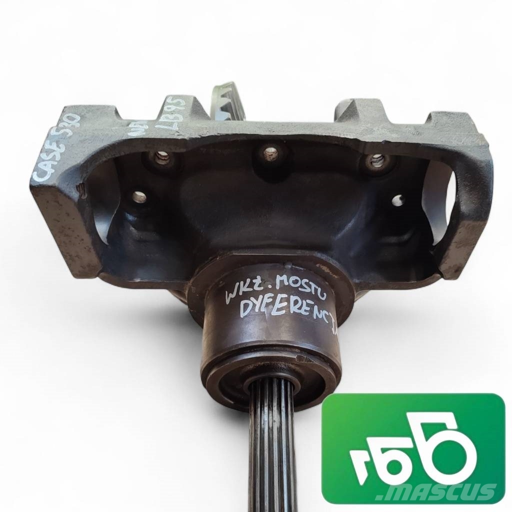 New Holland LB95 Differential 12x33 Carraro 26.22 6111451M91 Шаси