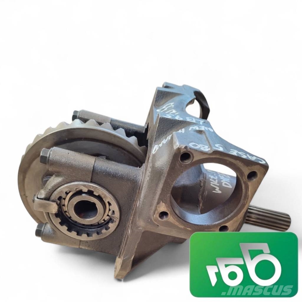 New Holland LB95 Differential 12x33 Carraro 26.22 6111451M91 Шаси