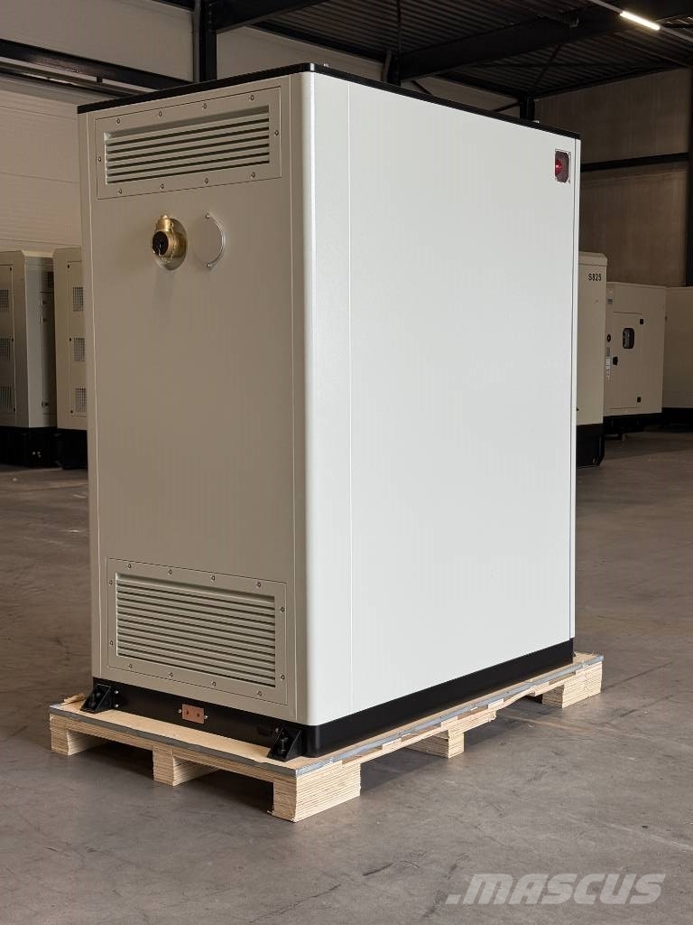DPX-50759.2 - Battery BESS EGS - 125kW/750kWh مساحات تخزين محمولة للطاقة