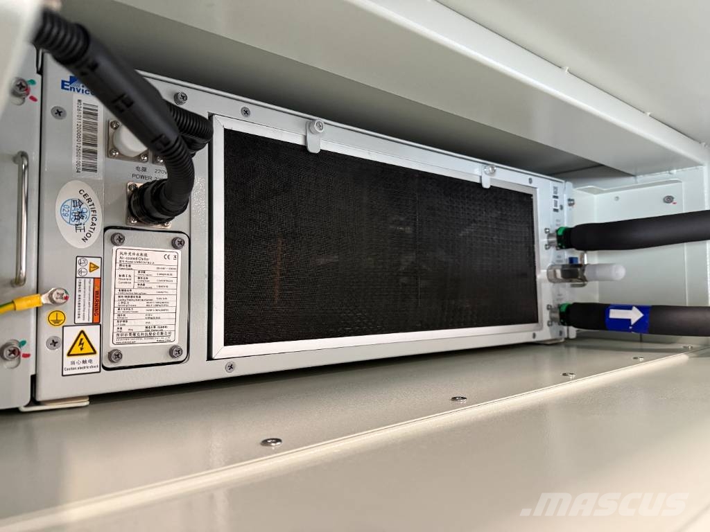 DPX-50759.2 - Battery BESS EGS - 125kW/750kWh مساحات تخزين محمولة للطاقة