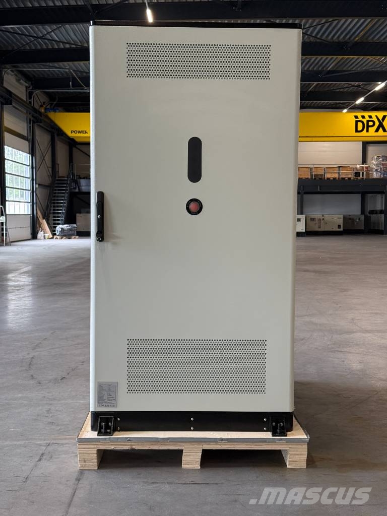 DPX-50759.2 - Battery BESS EGS - 125kW/750kWh مساحات تخزين محمولة للطاقة