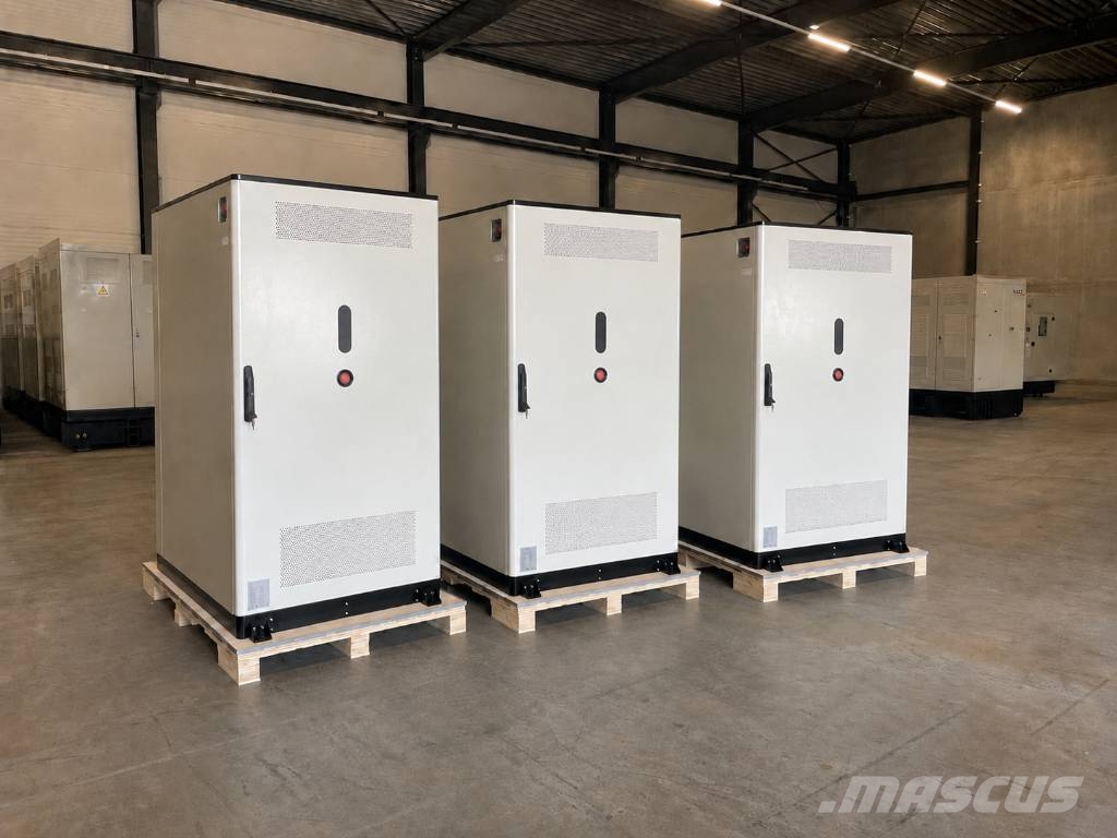 DPX-50759.2 - Battery BESS EGS - 125kW/750kWh مساحات تخزين محمولة للطاقة
