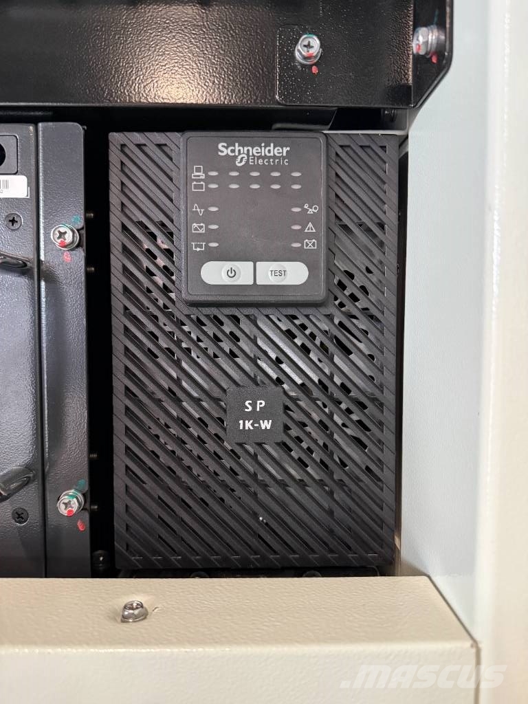 DPX-50759.2 - Battery BESS EGS - 125kW/750kWh مساحات تخزين محمولة للطاقة