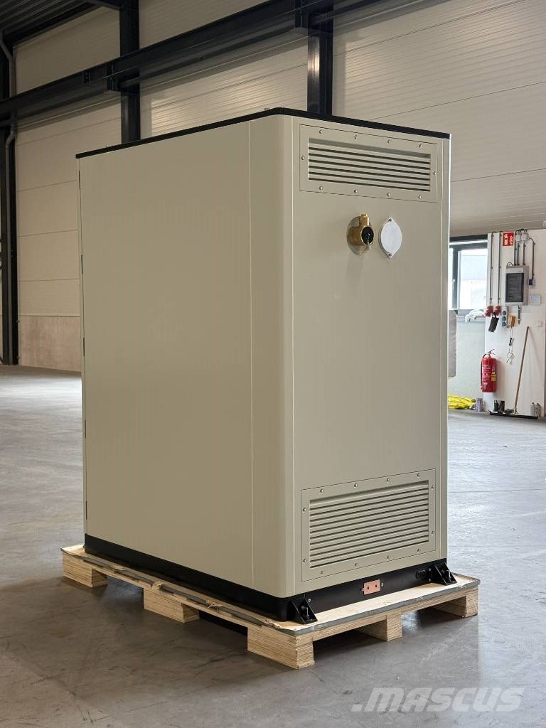 DPX-50759.2 - Battery BESS EGS - 125kW/750kWh مساحات تخزين محمولة للطاقة