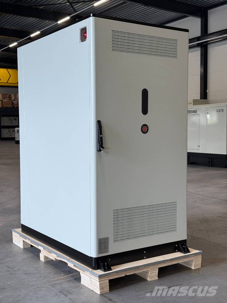 DPX-50759.2 - Battery BESS EGS - 125kW/750kWh مساحات تخزين محمولة للطاقة