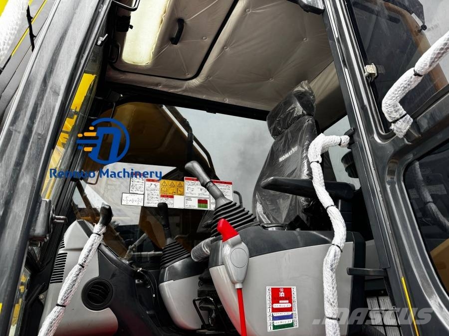 Komatsu 240 Bagri goseničarji