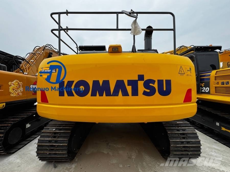 Komatsu 240 Bagri goseničarji