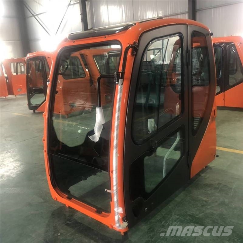 Doosan DX225LC Cabin Operator Cab Transmisiones