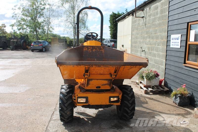 Thwaites 2.3 Ton Site dumpers