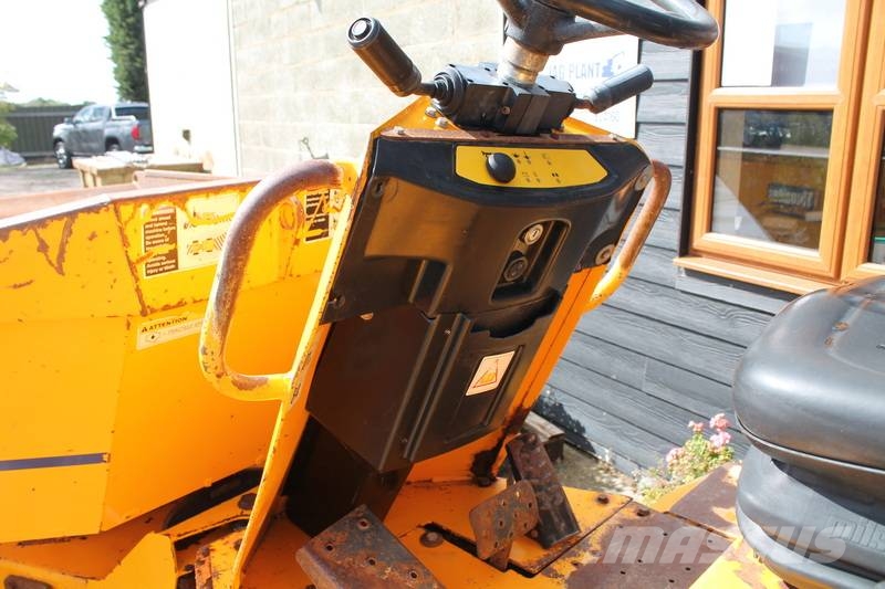 Thwaites 2.3 Ton Site dumpers