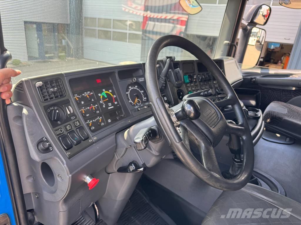 Scania R164-580 V8 6x2 Tipper / Full Steel / Manual / Ret شاحنات قلابة