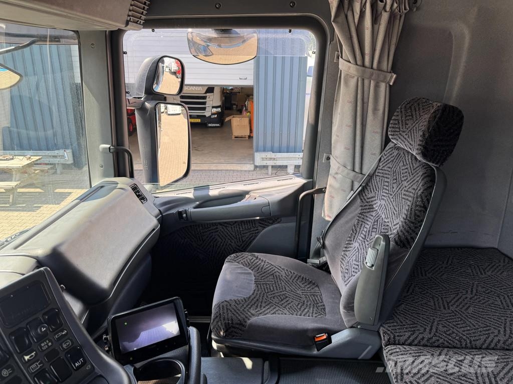 Scania R164-580 V8 6x2 Tipper / Full Steel / Manual / Ret شاحنات قلابة