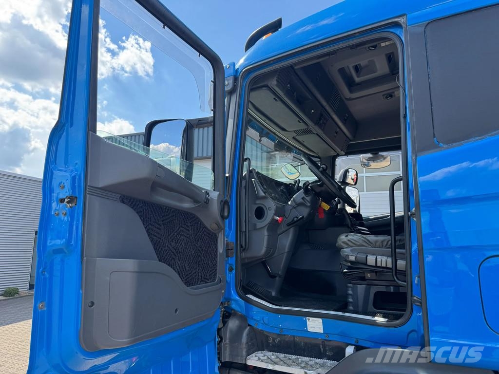 Scania R164-580 V8 6x2 Tipper / Full Steel / Manual / Ret شاحنات قلابة