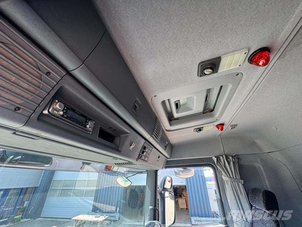 Scania R164-580 V8 6x2 Tipper / Full Steel / Manual / Ret شاحنات قلابة