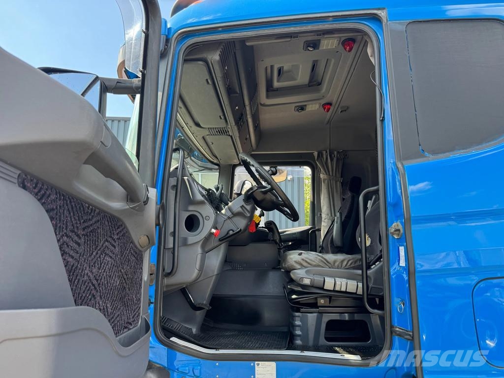 Scania R164-580 V8 6x2 Tipper / Full Steel / Manual / Ret شاحنات قلابة