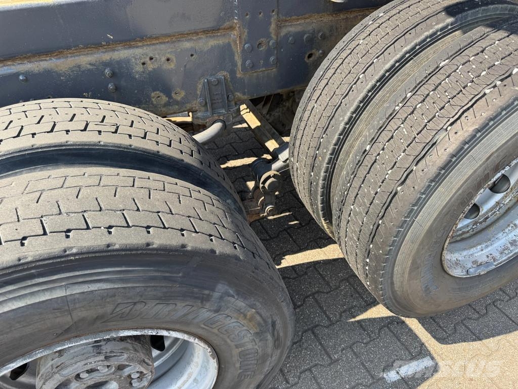 Scania R164-580 V8 6x2 Tipper / Full Steel / Manual / Ret شاحنات قلابة
