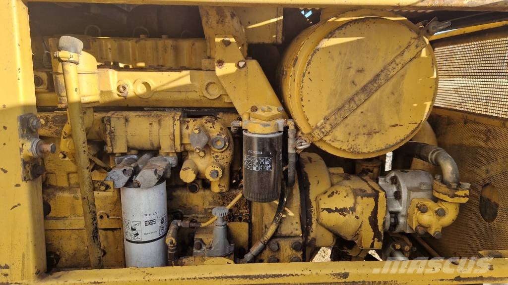 CAT 219 D LC Rupsgraafmachines