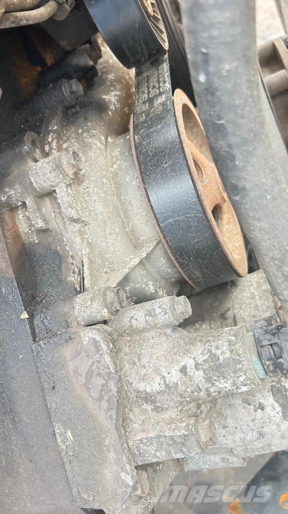 Scania Motor V8 1602 | 164 480 | grs 900 r | محركات