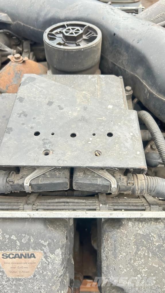 Scania Motor V8 1602 | 164 480 | grs 900 r | محركات