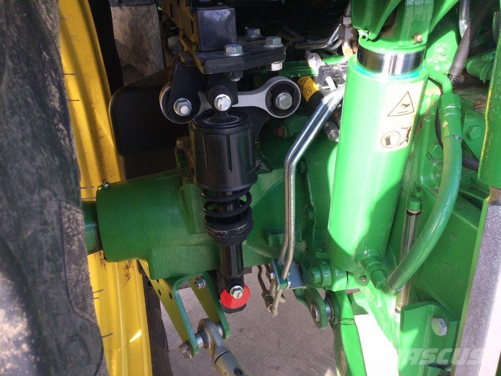 John Deere 6110M Tractors