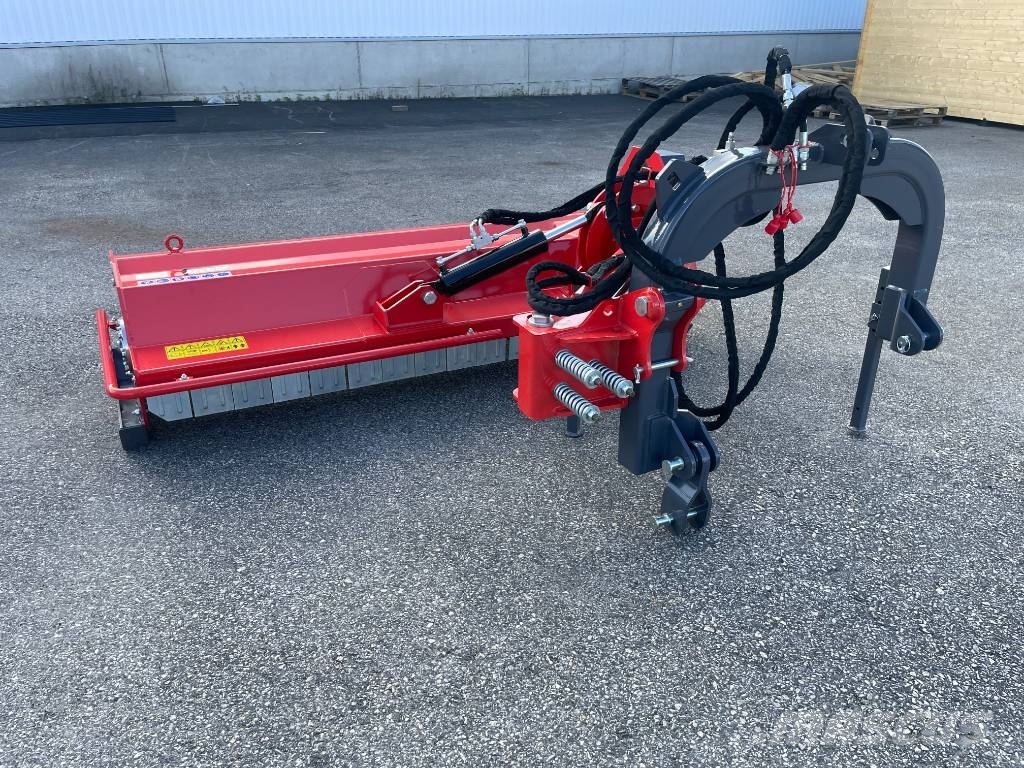 Hammer 220HD Piennarmurskain Kesantoleikkurit ja -murskaimet