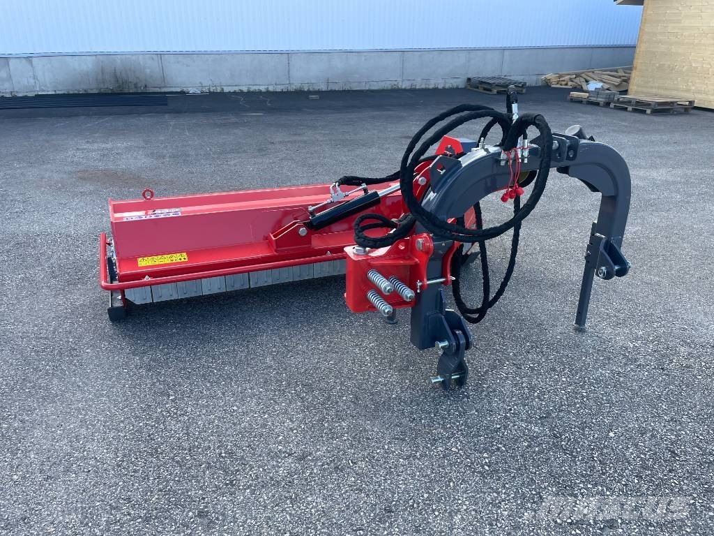 Hammer 220HD Piennarmurskain Kesantoleikkurit ja -murskaimet