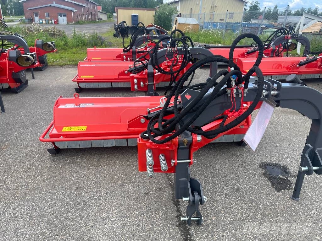 Hammer 220HD Piennarmurskain Kesantoleikkurit ja -murskaimet