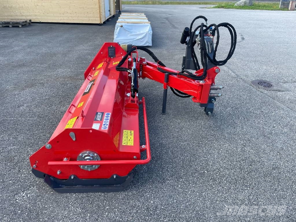 Hammer 220HD Piennarmurskain Kesantoleikkurit ja -murskaimet