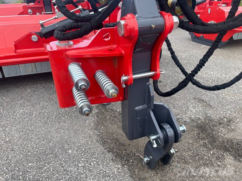 Hammer 220HD Piennarmurskain Kesantoleikkurit ja -murskaimet