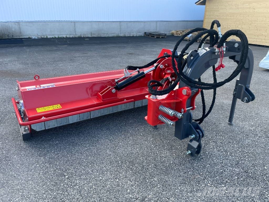Hammer 220HD Piennarmurskain Kesantoleikkurit ja -murskaimet