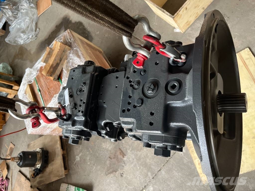Komatsu PC400-7 Hydraulic Pump 708-2H-00460 Main Pump Hydraulics
