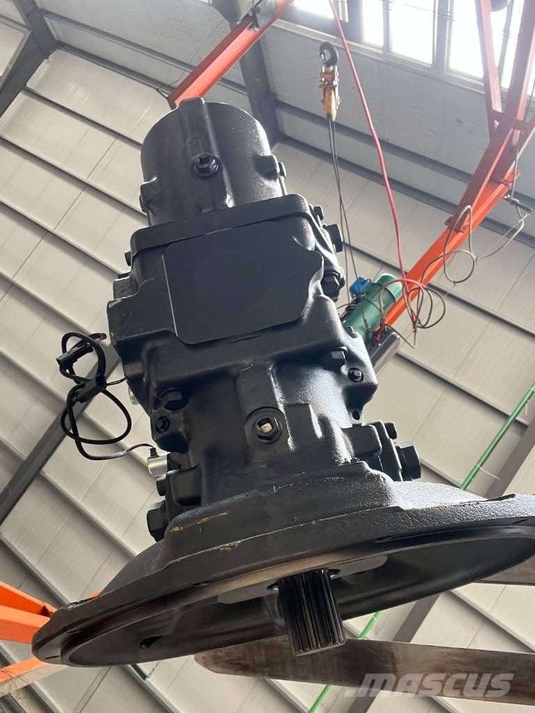 Komatsu PC400-7 Hydraulic Pump 708-2H-00460 Main Pump Hydraulics